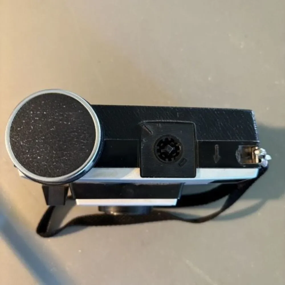 Kodak Instamatic X-25 Camera *Not Tested*